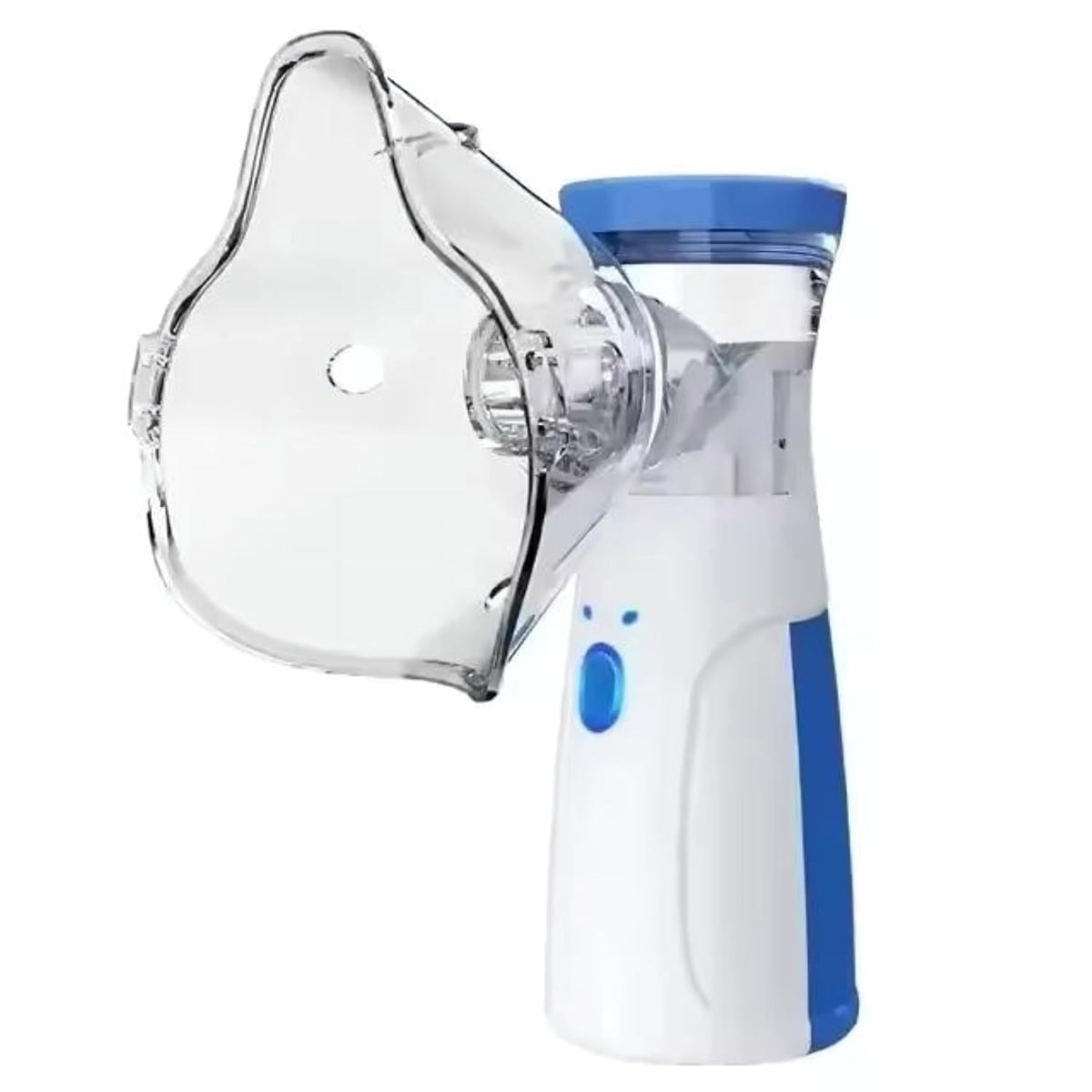 Portable Mesh Nebulizer Rechargeable Machine
