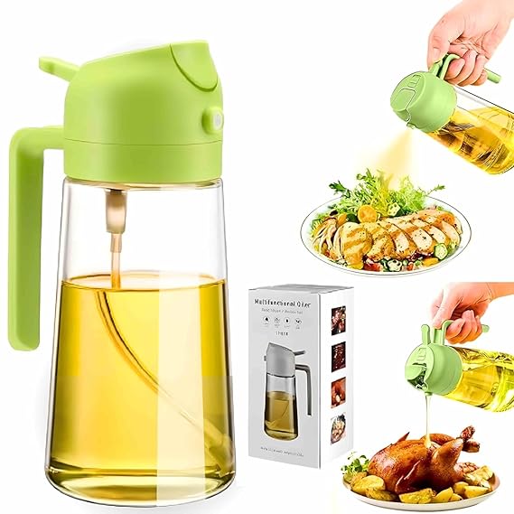 2 in 1 Olive Oil dispenser