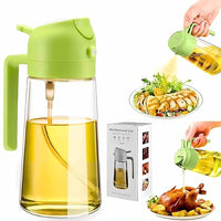 2 in 1 Olive Oil dispenser