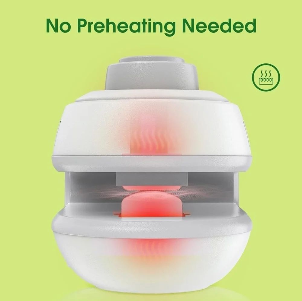 Portable Mini Sealing Machine 2 in 1 USB Rechargeable Magnetic Bag Sealer Heat Seal with Cutter